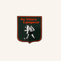 Magnet Blason Vert