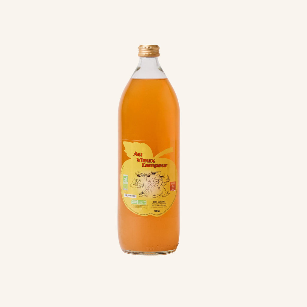 Apple juice