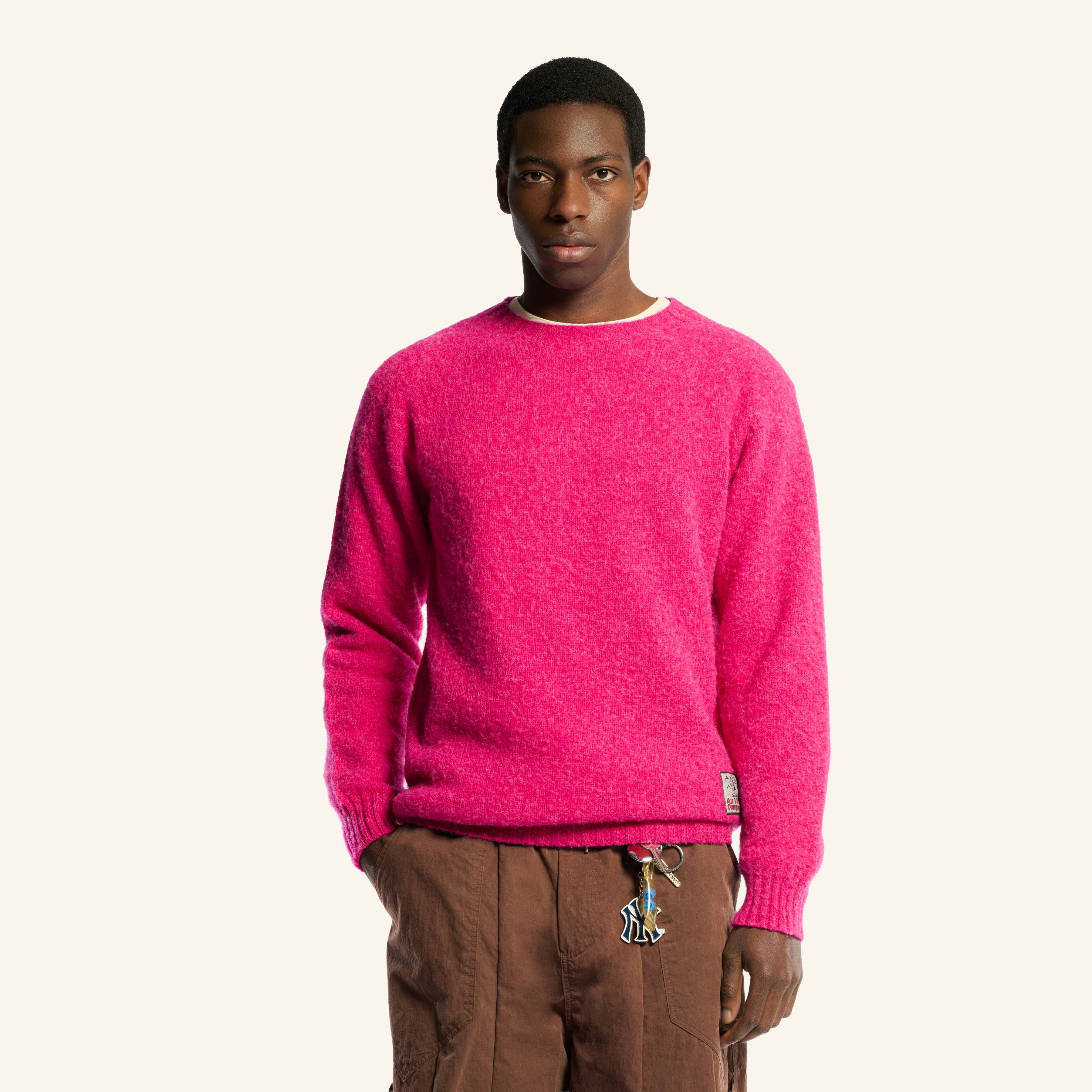 Elliott Sweater - Pink