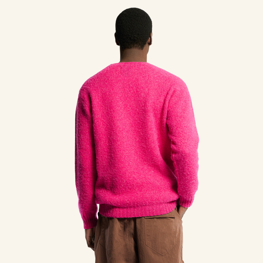 Elliott Sweater - Pink