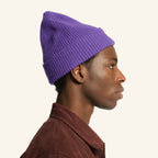 Ben Beanie - Purple