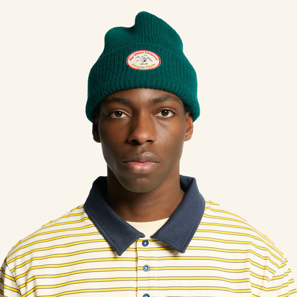 Bonnet Ben - Vert Foret
