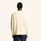 Aravis Long Sleeve T-shirt - Ecru