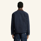 Canva Henri Jacket - Navy