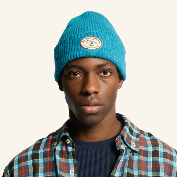 Bonnet Ben - Bleu