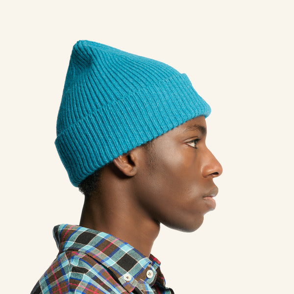 Bonnet Ben - Bleu