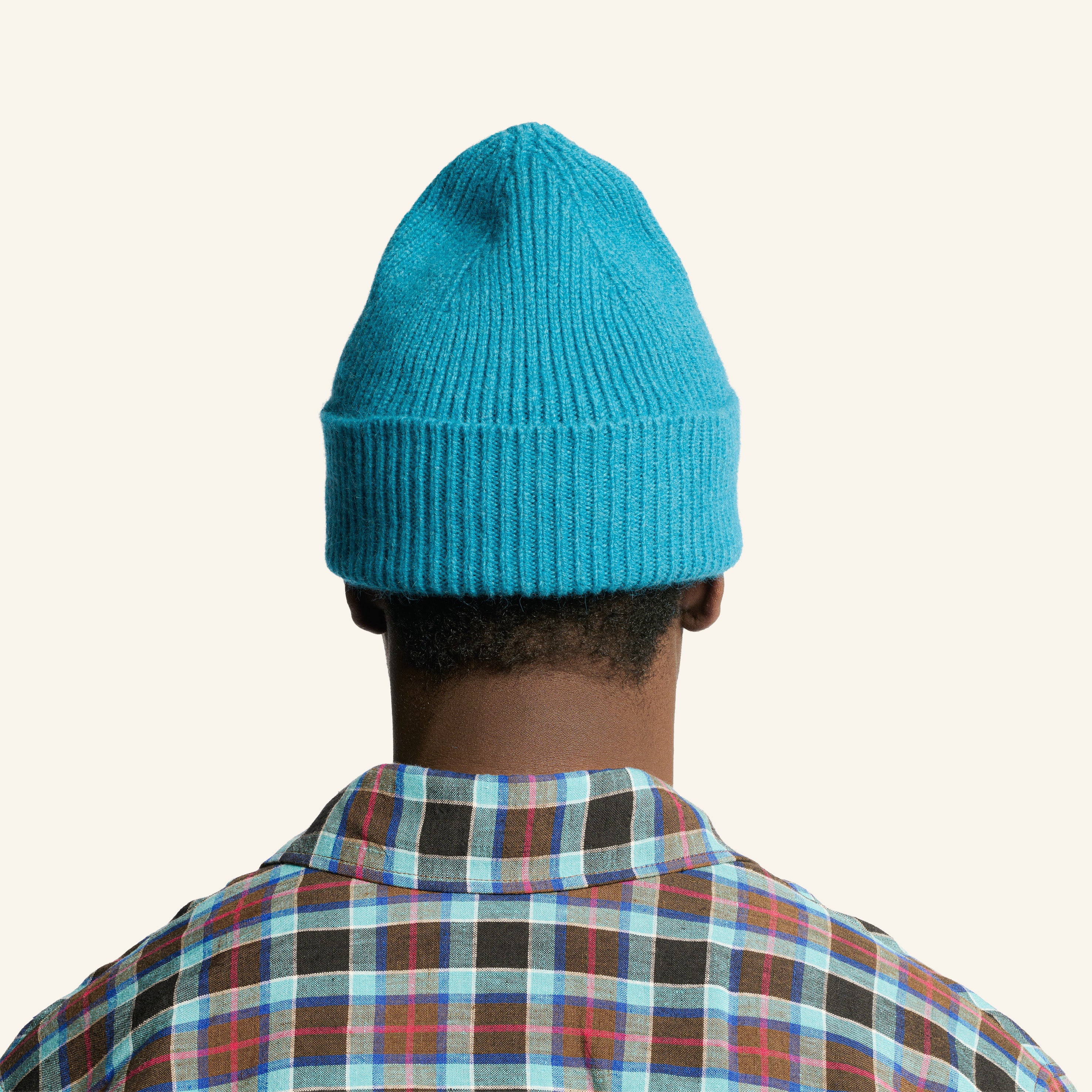 Ben Beanie - Blue