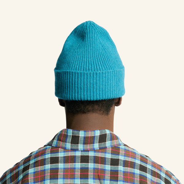 Bonnet Ben - Bleu