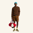 Elliott Sweater - Chocolate