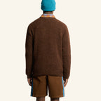 Elliott Sweater - Chocolate