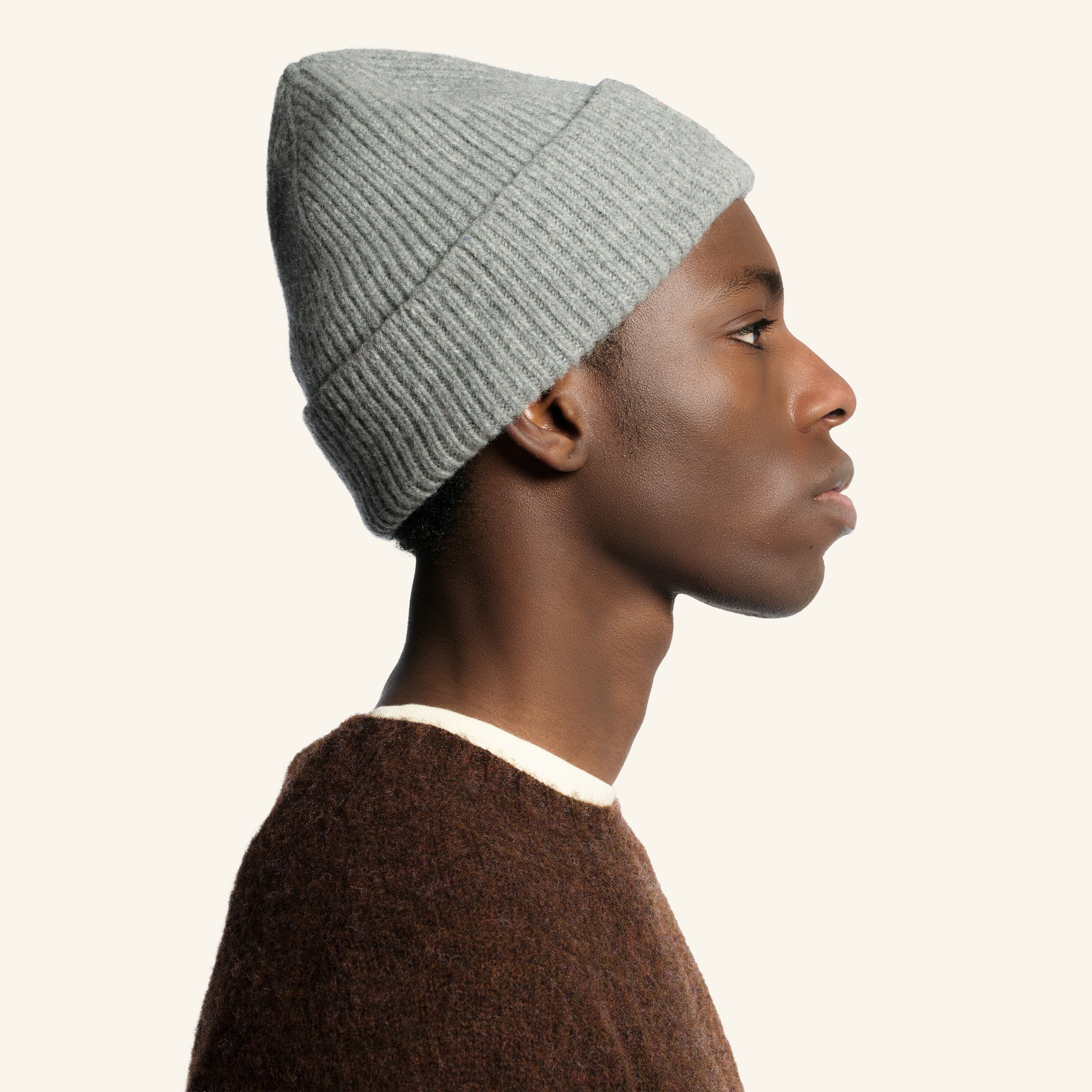 Bonnet Ben - Gris clair