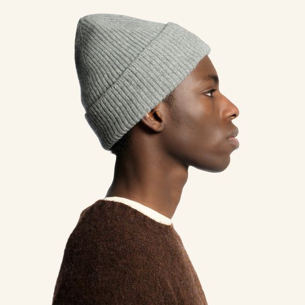 Bonnet Ben - Gris clair