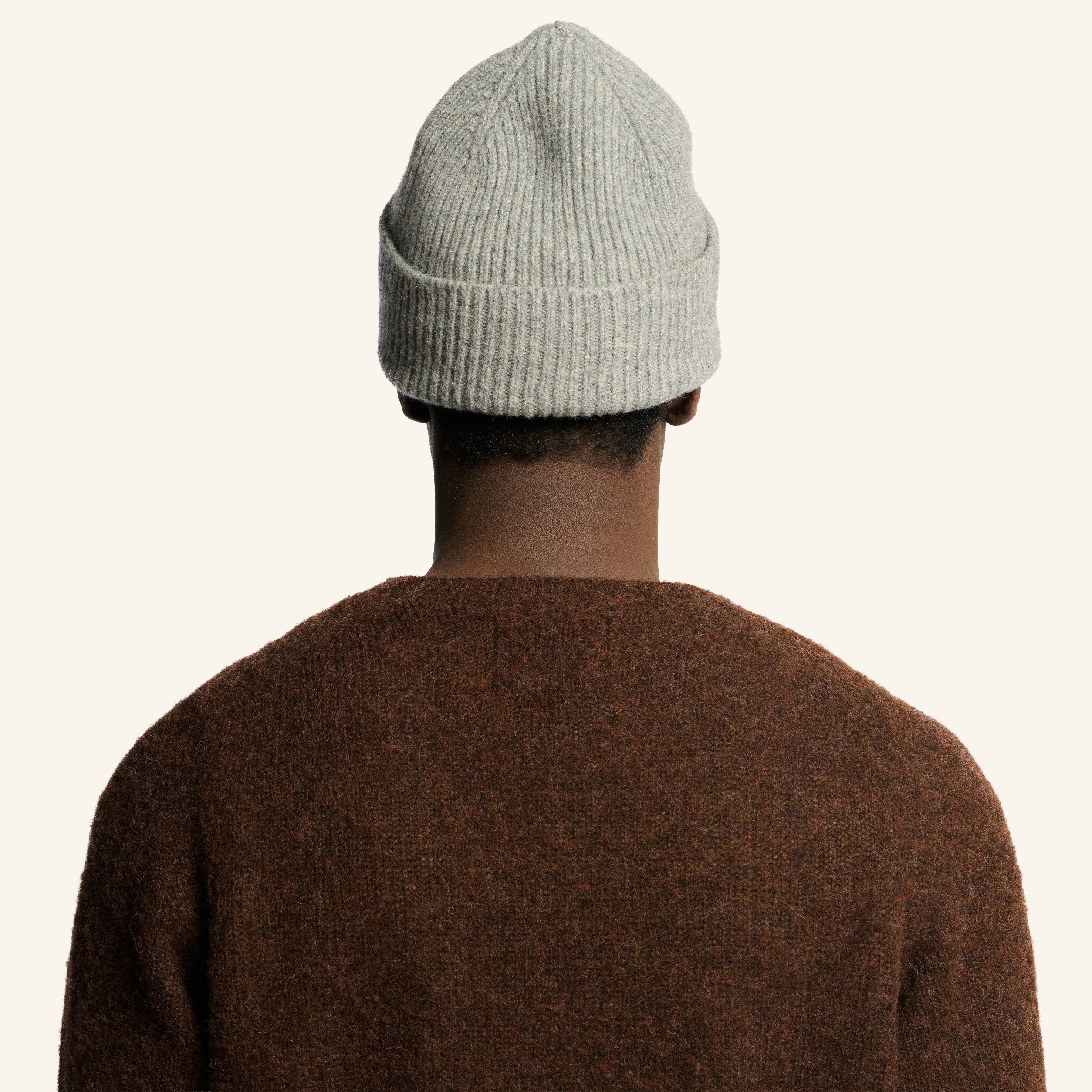 Bonnet Ben - Gris clair