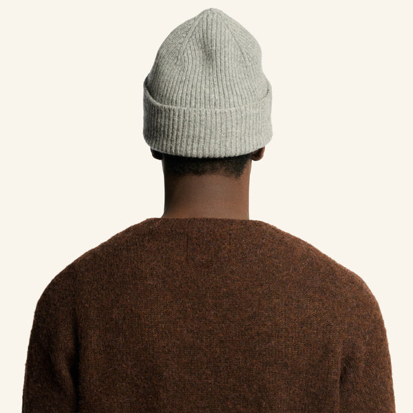Bonnet Ben - Gris clair
