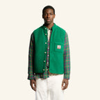 Sleeveless vest - Forest Green