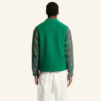 Sleeveless vest - Forest Green