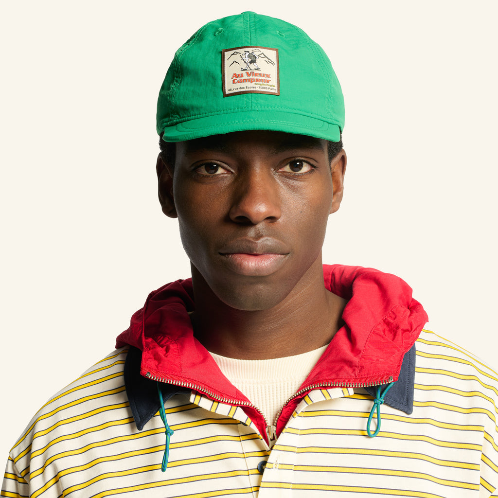 Raymond Cap - Green