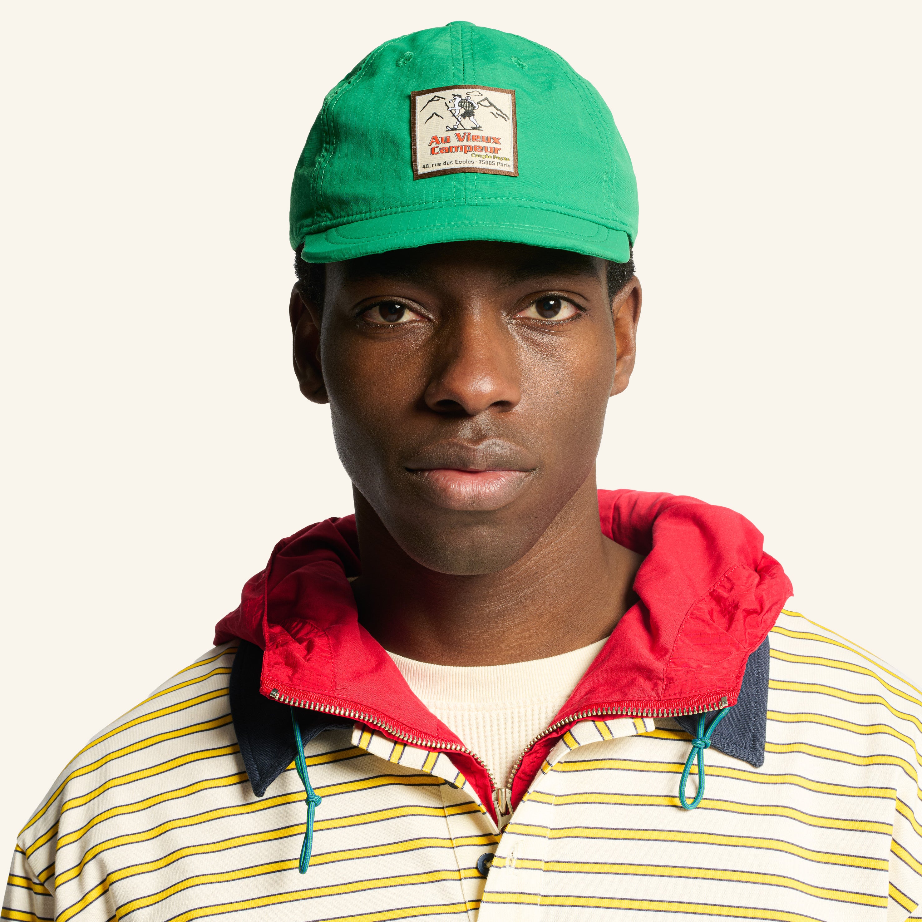 Raymond Cap - Green