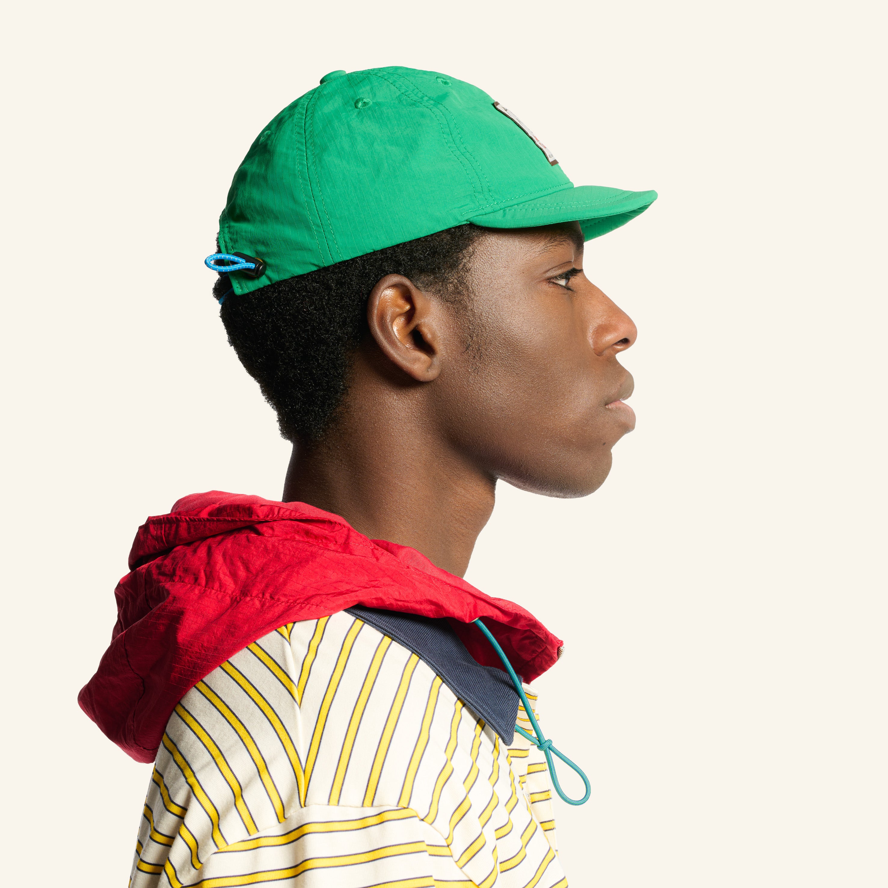 Raymond Cap - Green