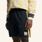 Short Bicolore Etienne - Marine