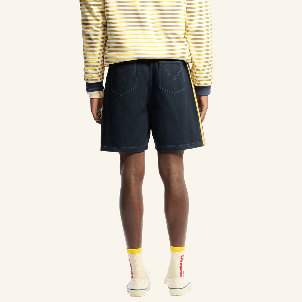 Short Bicolore Etienne - Marine