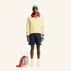 Short Bicolore Etienne - Marine