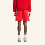 Short Bicolore Etienne - Rouge