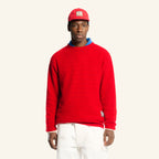 Elliott Sweater - Red