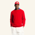 Elliott Sweater - Red