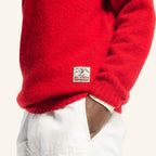 Elliott Sweater - Red