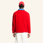Elliott Sweater - Red