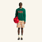 Robert Sweater - Forest Green