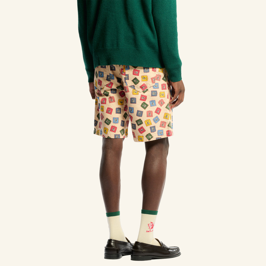 Short Domi - Blanc