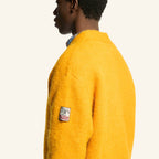 Yvon Cardigan - Mustard Yellow