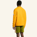Yvon Cardigan - Mustard Yellow