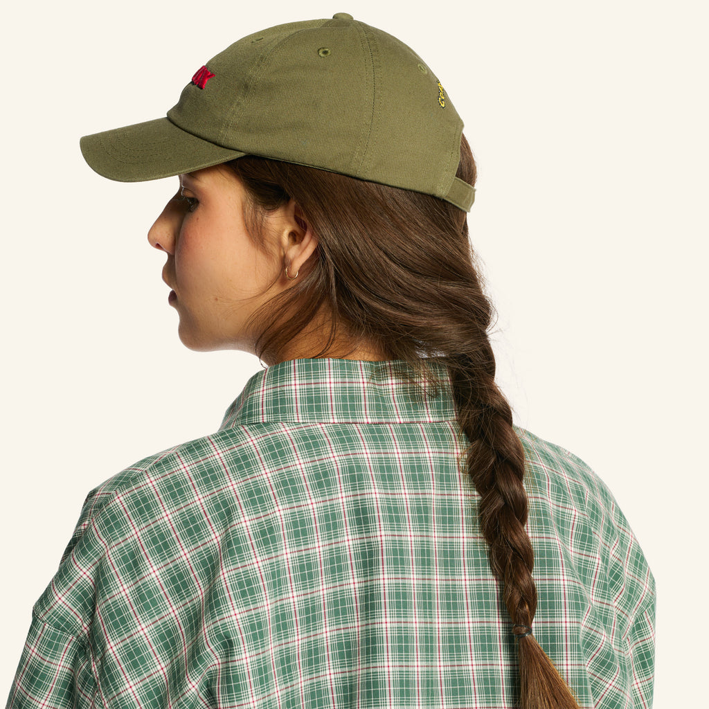 Casquette Kids Billie - Kaki