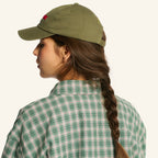 Casquette Kids Billie - Kaki