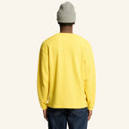 Au Vieux Campeur - T-shirt Manches Longues Aravis - Jaune