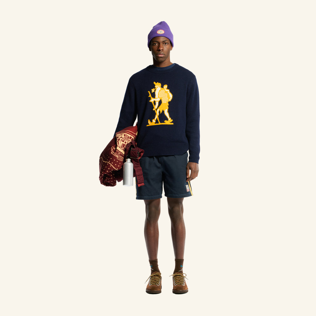 Pull Alain - Marine