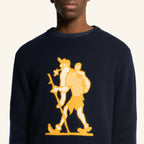 Pull Alain - Marine