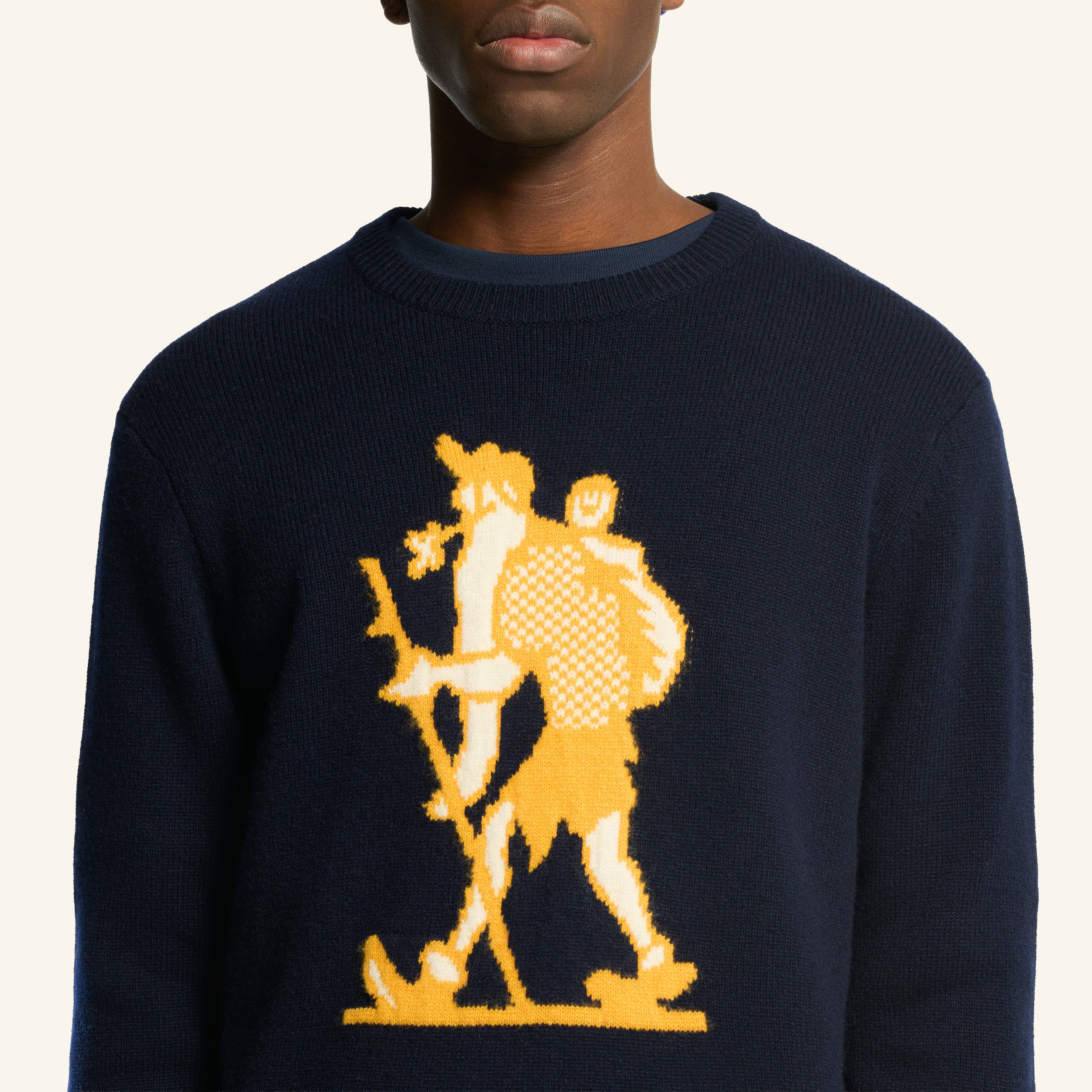Pull Alain - Marine