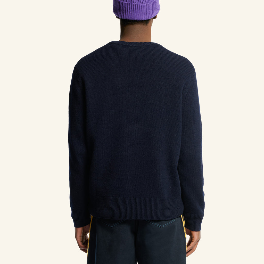 Pull Alain - Marine