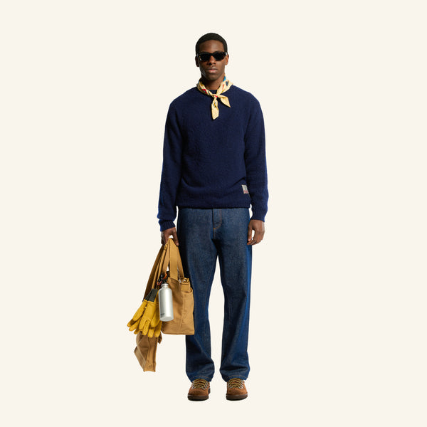 Elliott Sweater - Navy