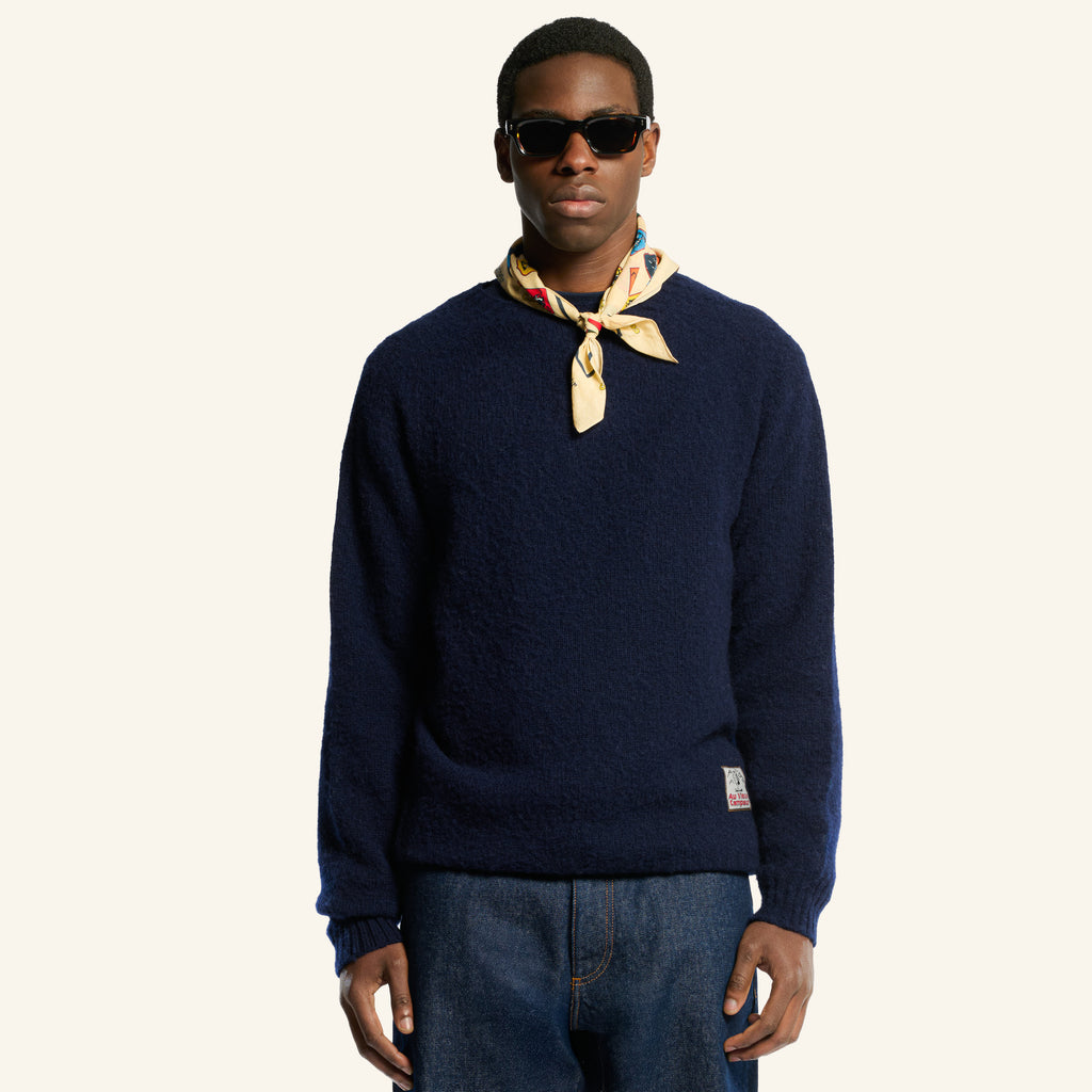 Elliott Sweater - Navy