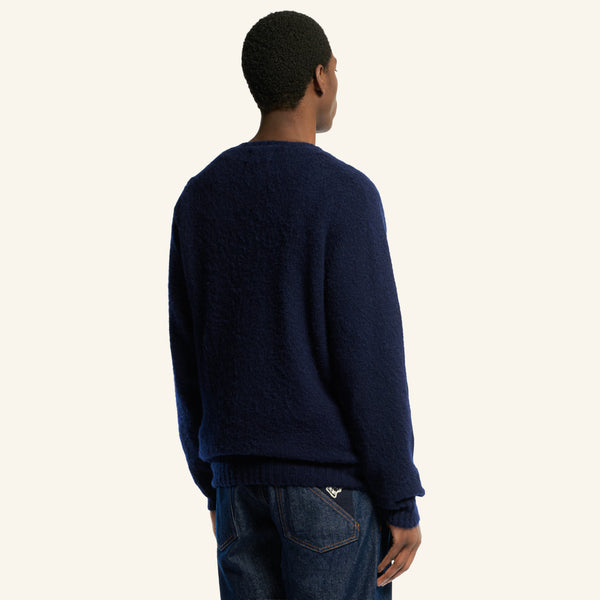 Elliott Sweater - Navy