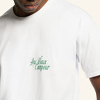 Sommets Short Sleeve T-shirt - White