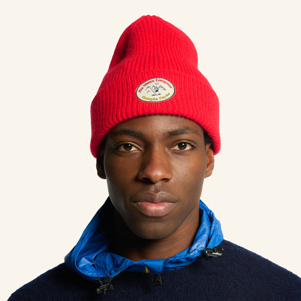 Bonnet Ben - Rouge
