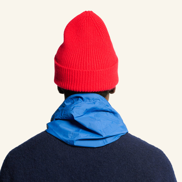 Bonnet Ben - Rouge