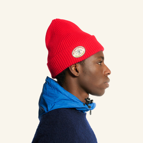 Bonnet Ben - Rouge