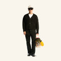 Yvon Cardigan - Black